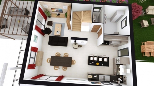 Vente Maison, villa