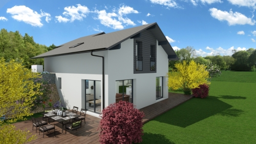 Vente Maison, villa