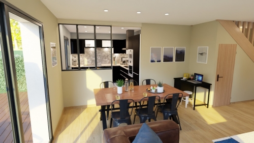 Vente Maison, villa