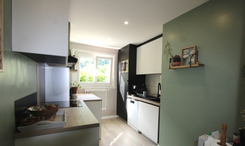Vente Appartement